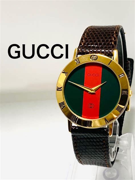 gucci 3001m quartz